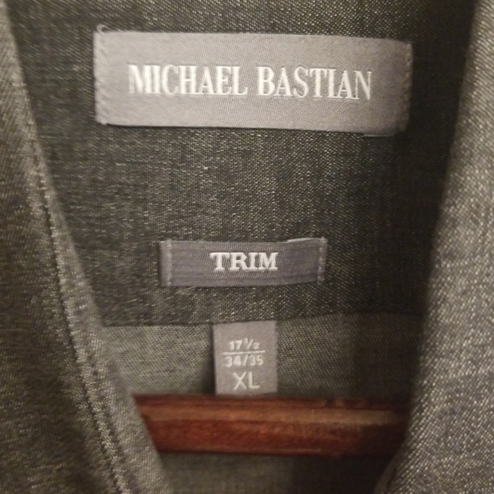 Michael Bastian Button Down - image 2
